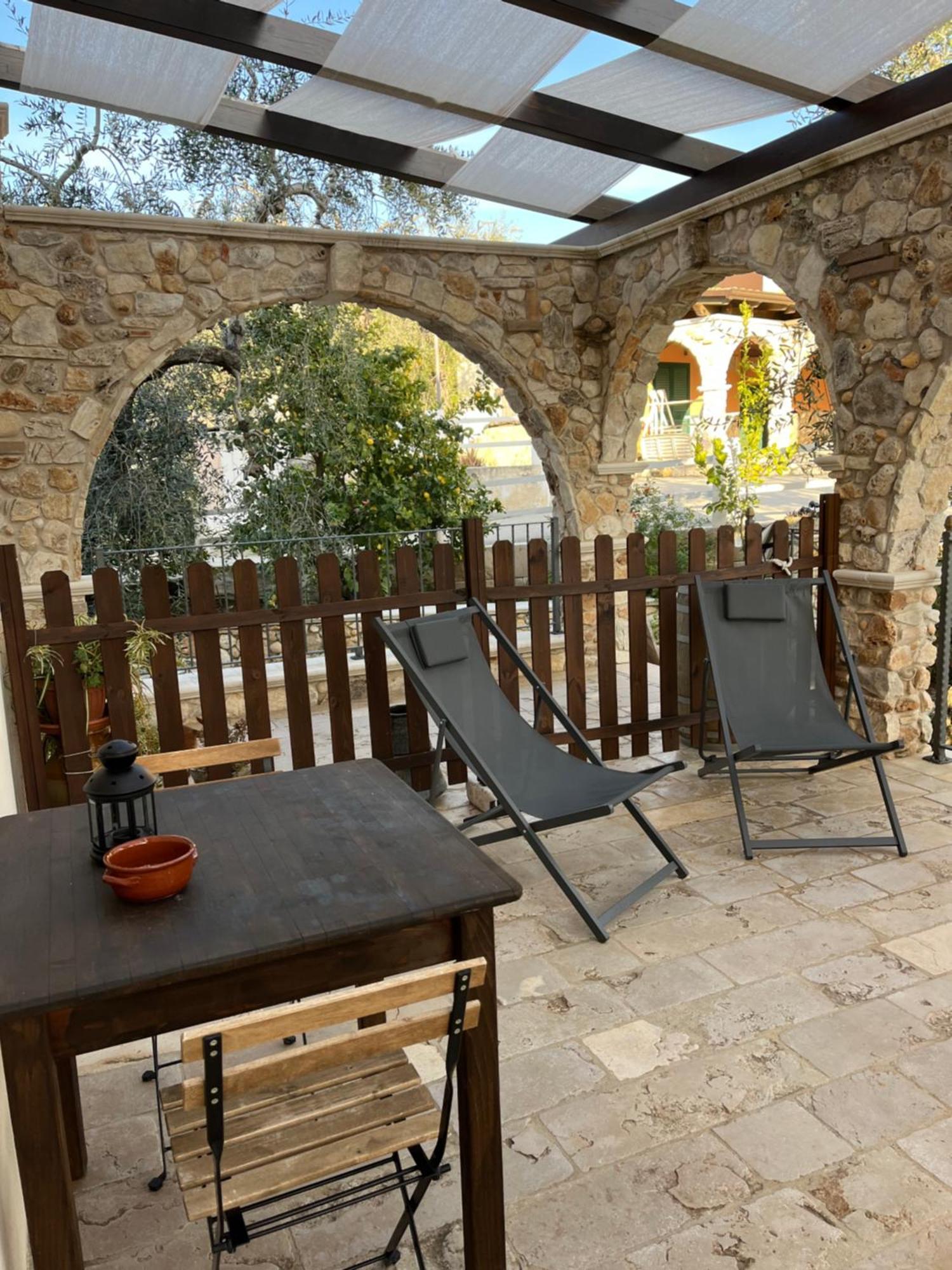 Villa La Chianconata Vieste Zimmer foto