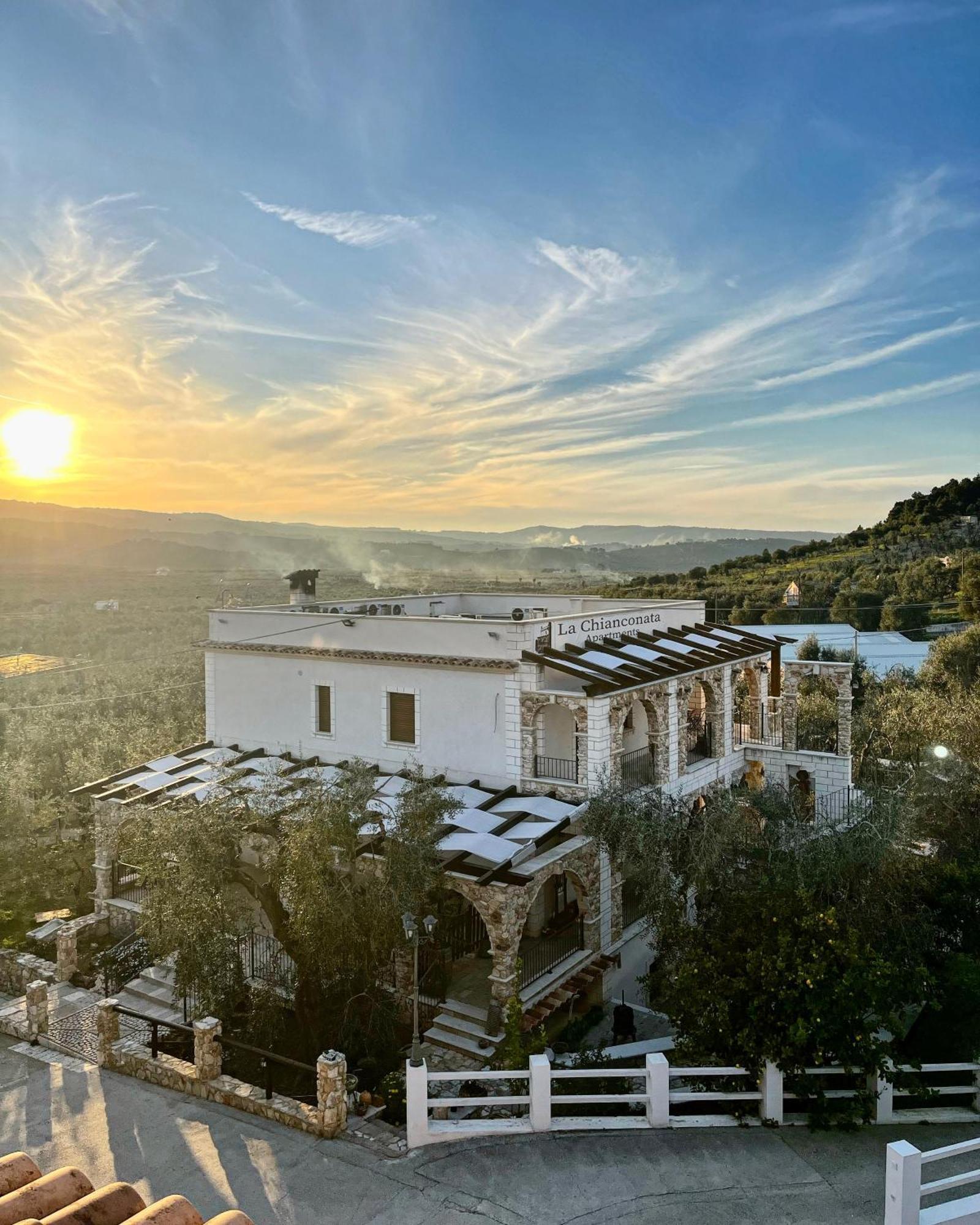 Villa La Chianconata Vieste Exterior foto