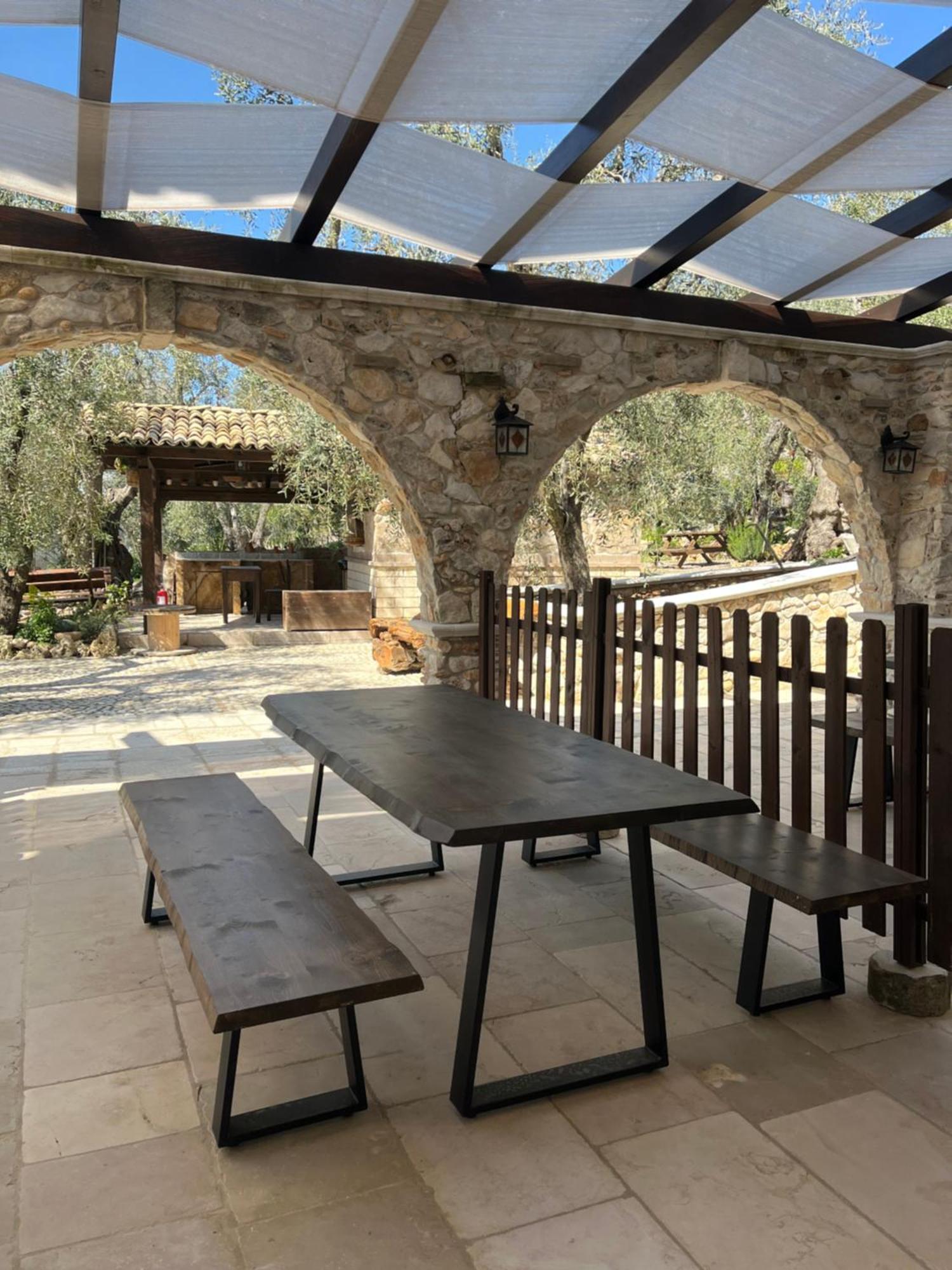 Villa La Chianconata Vieste Zimmer foto
