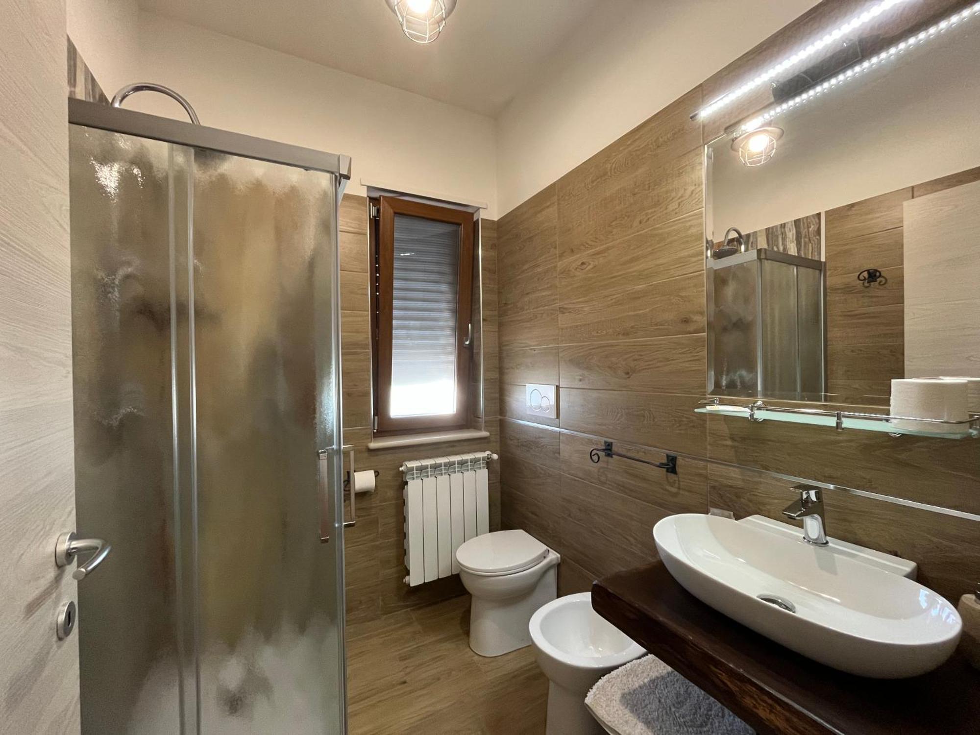 Villa La Chianconata Vieste Zimmer foto