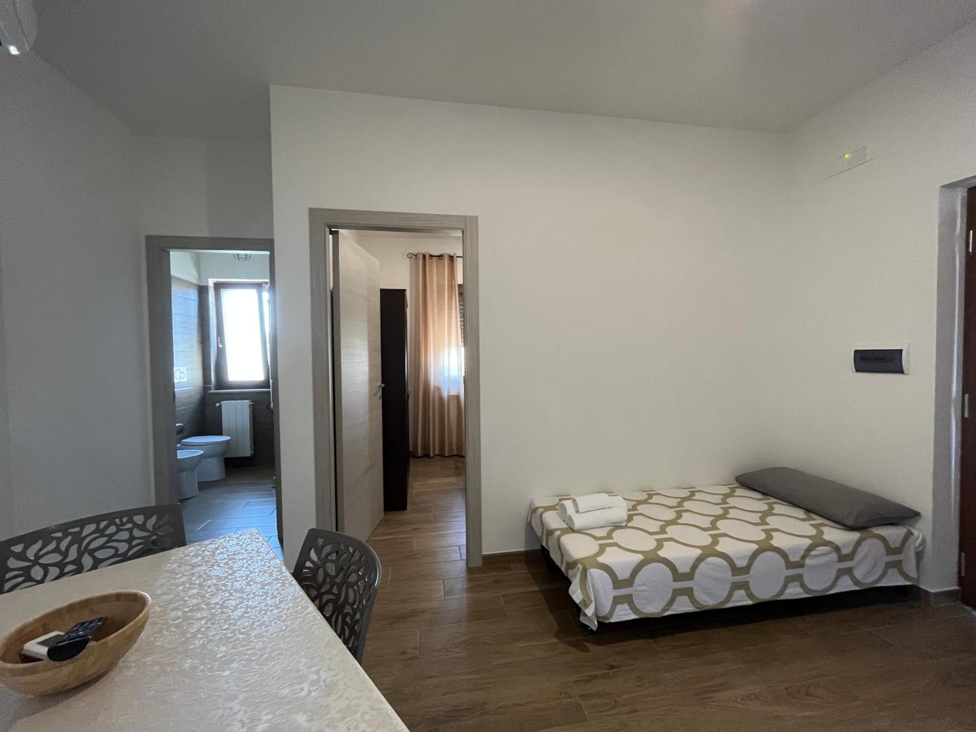 Villa La Chianconata Vieste Zimmer foto