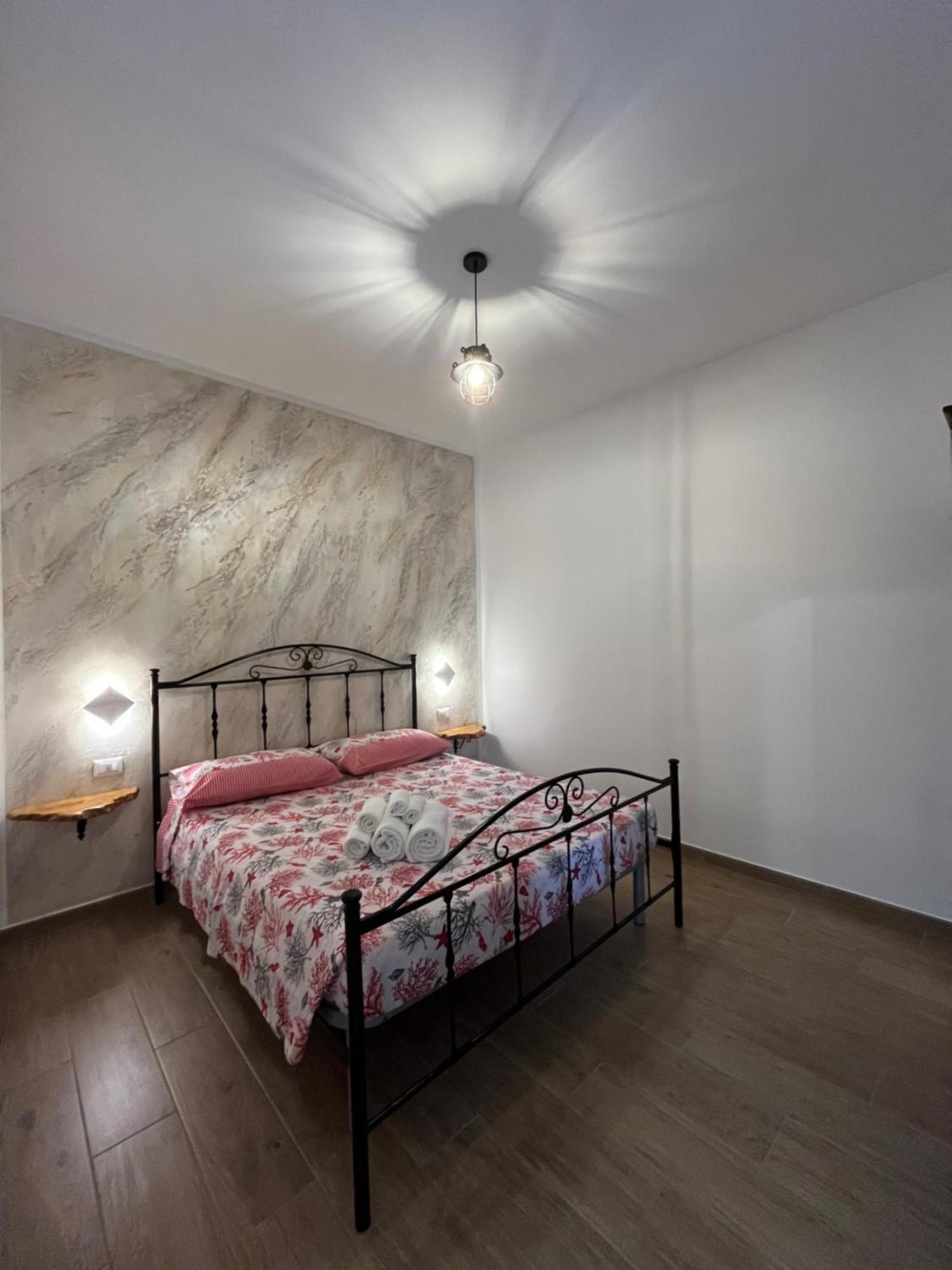 Villa La Chianconata Vieste Zimmer foto