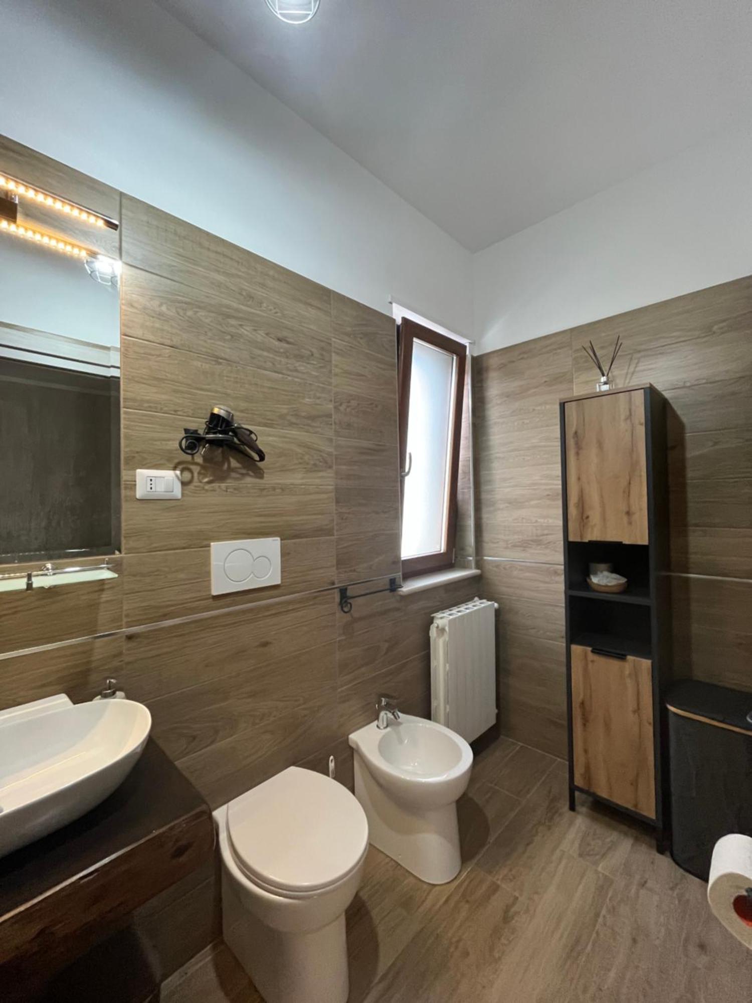 Villa La Chianconata Vieste Zimmer foto