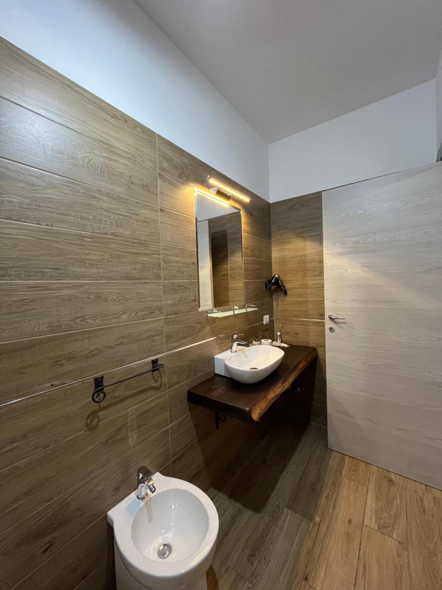 Villa La Chianconata Vieste Zimmer foto