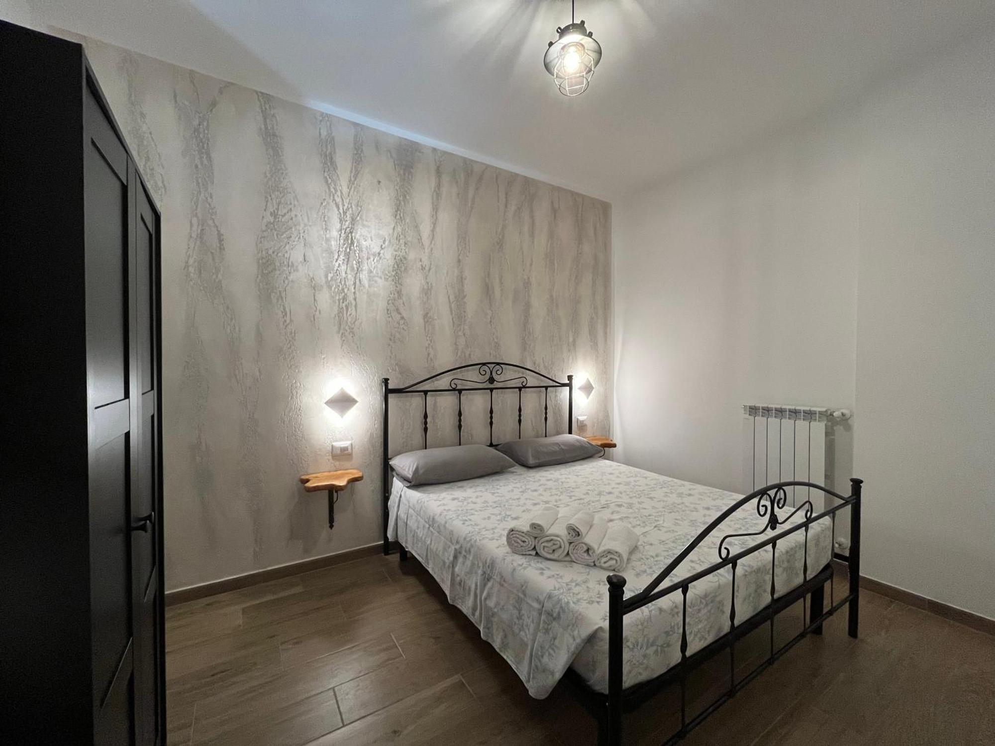 Villa La Chianconata Vieste Zimmer foto