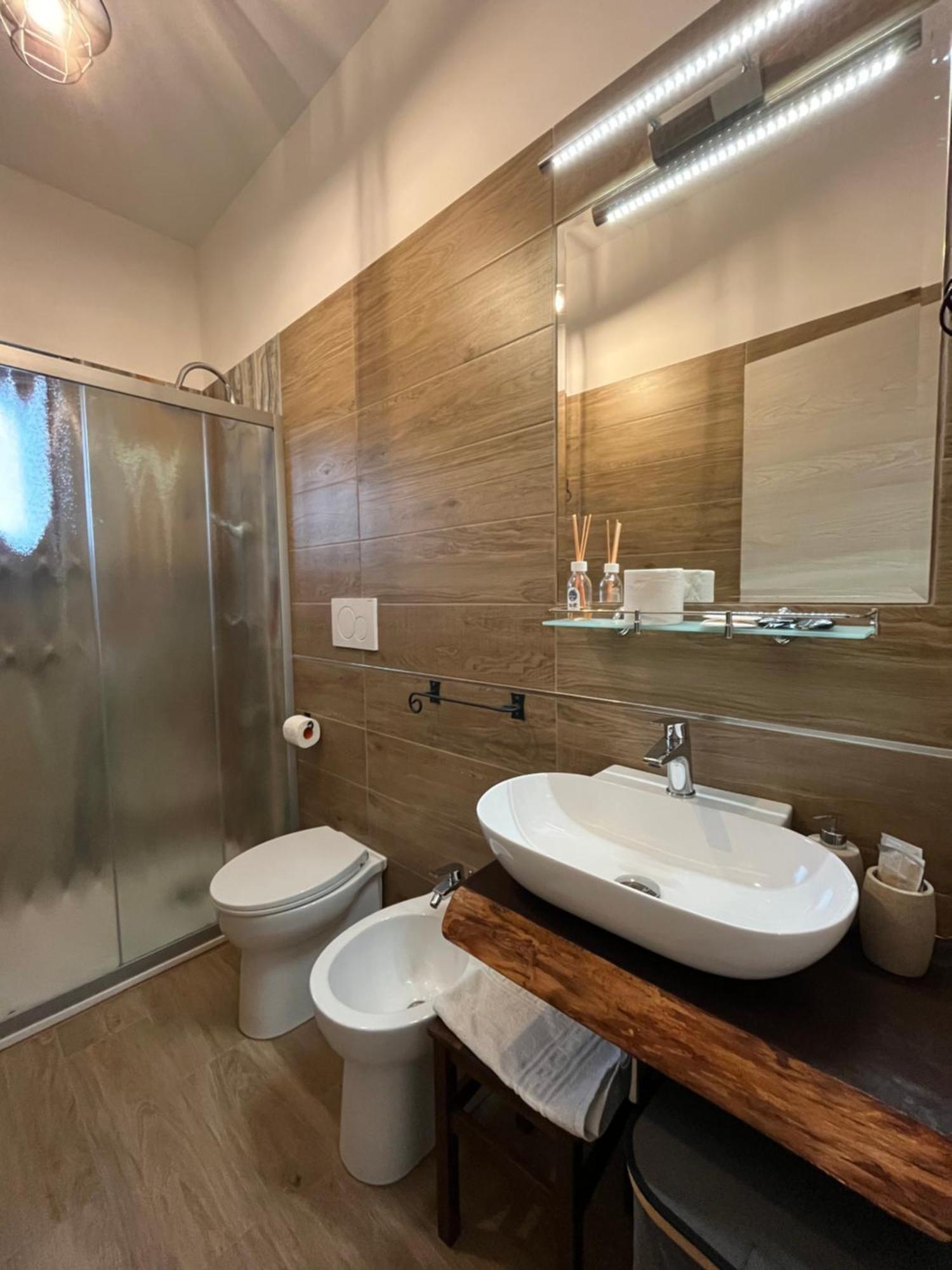 Villa La Chianconata Vieste Zimmer foto