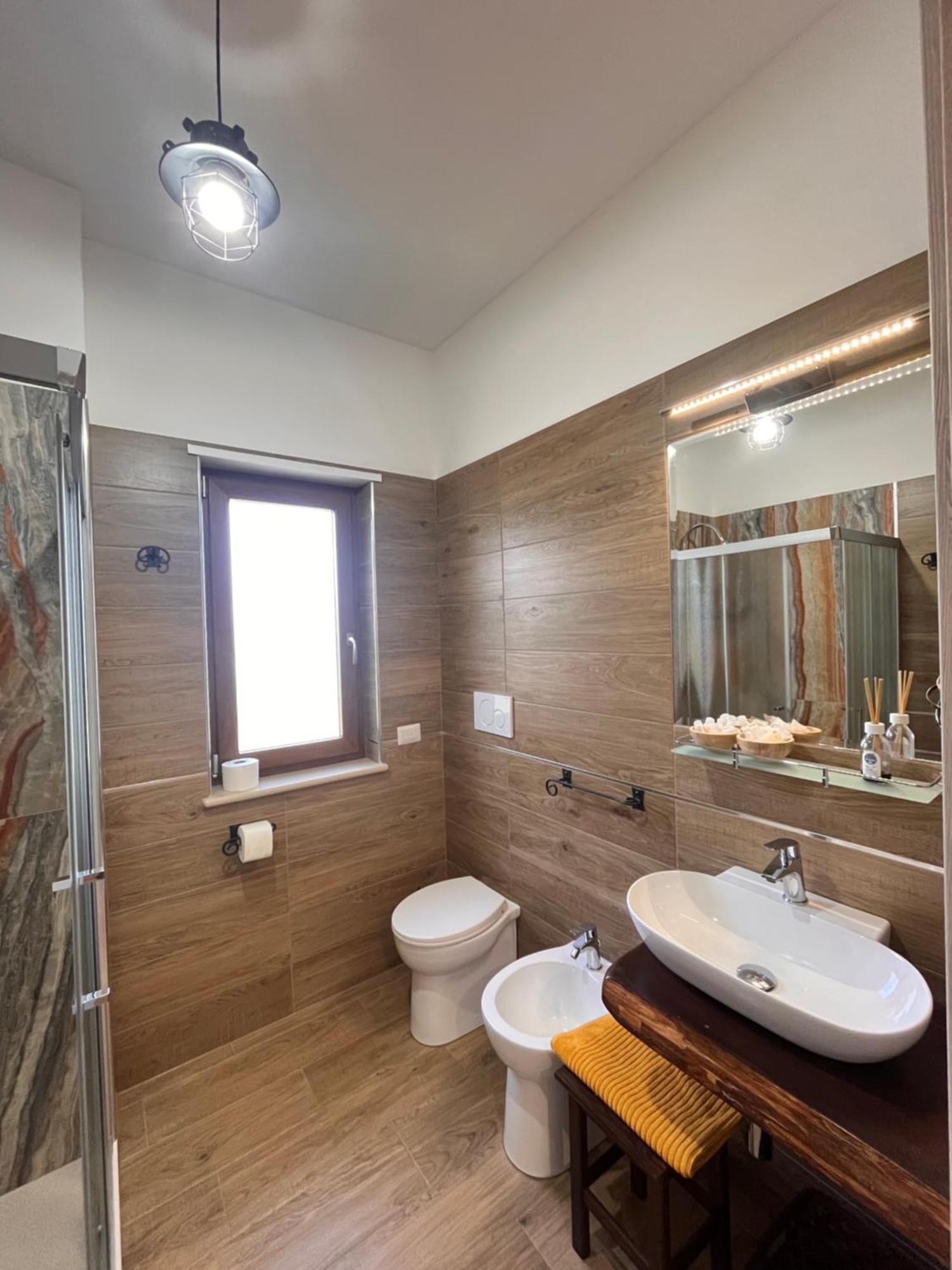 Villa La Chianconata Vieste Zimmer foto