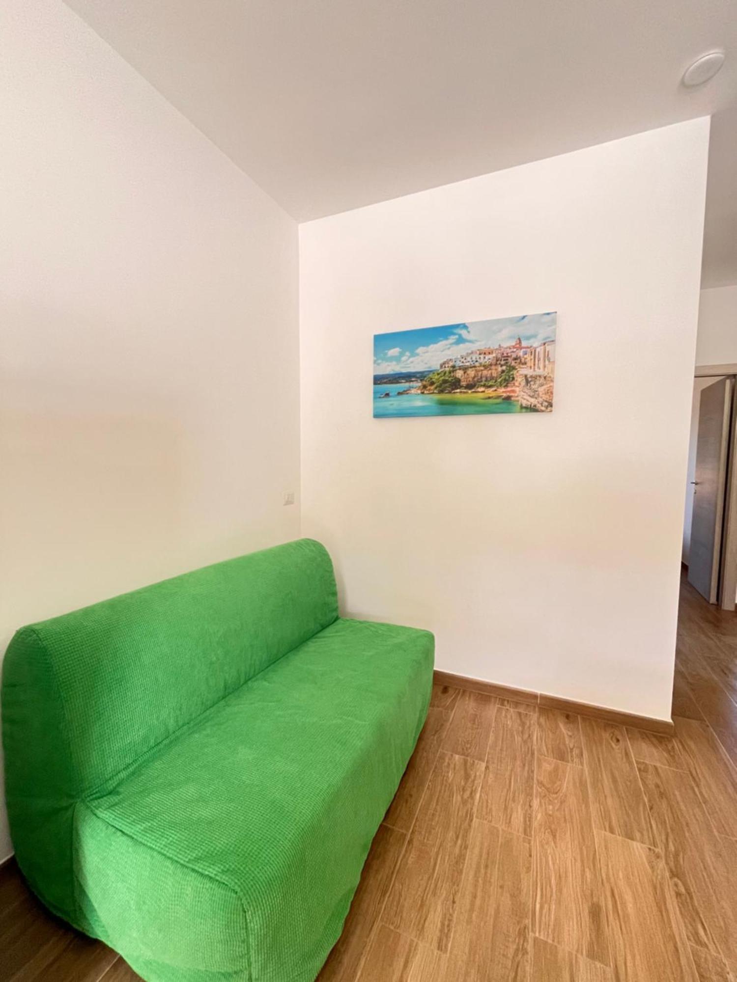 Villa La Chianconata Vieste Zimmer foto