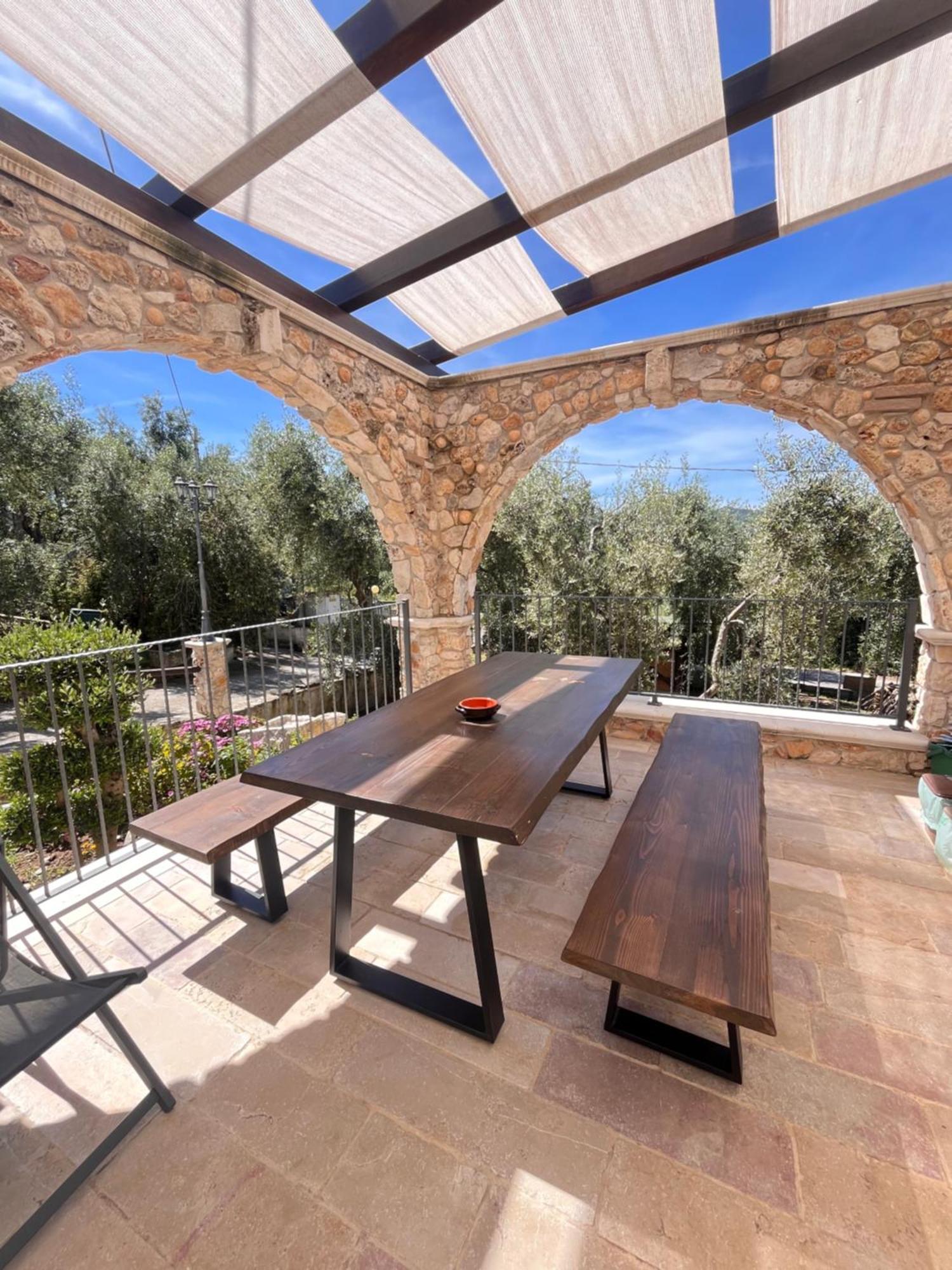 Villa La Chianconata Vieste Zimmer foto